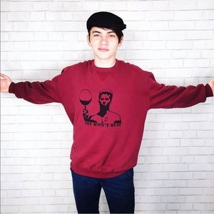 Russell Athletic Val Kilmer Top Gun Sweatshirt